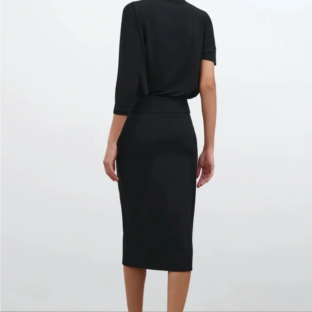 Marcella NYC Vesey Pencil Skirt - Picture 2 of 7